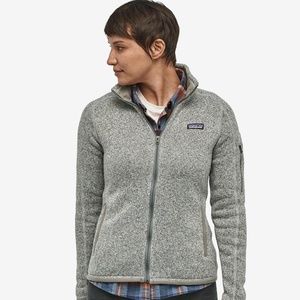 Women's Better Sweater Fleece Jacket